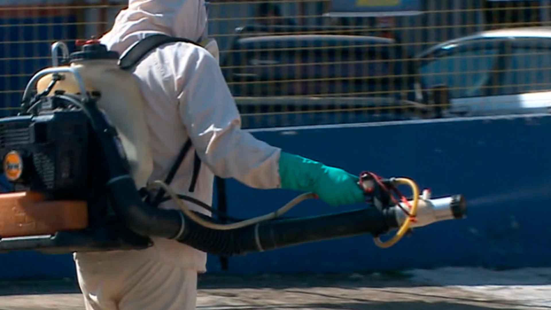 Veneno contra o mosquito da dengue acaba em Sorocaba