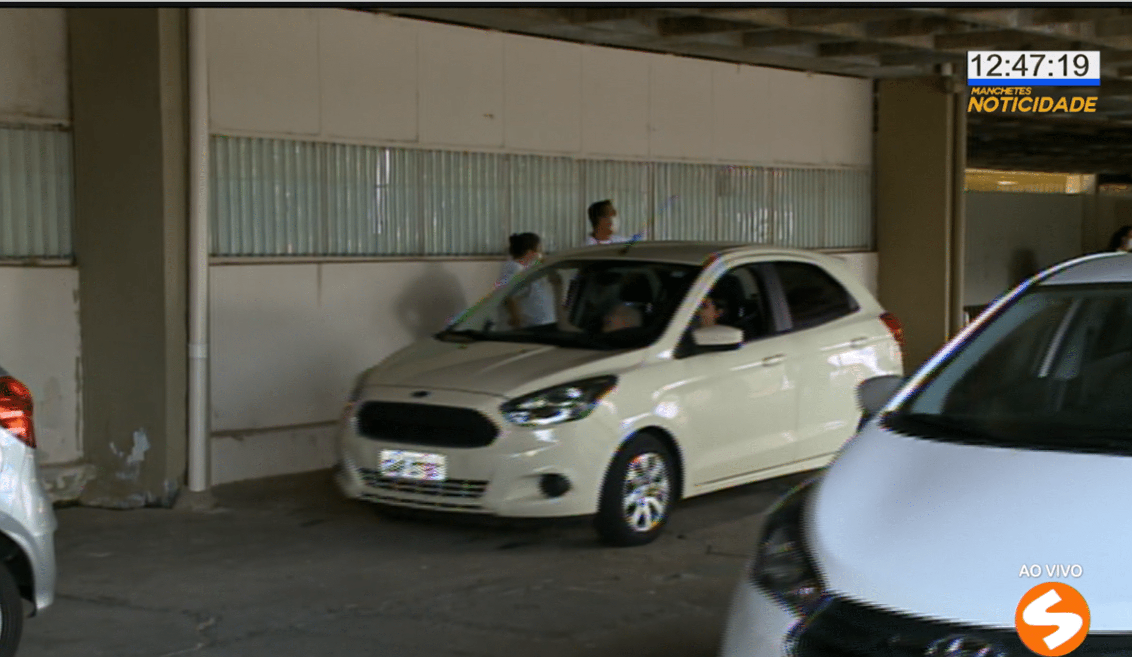 Sorocaba retoma vacinação contra gripe em idosos.