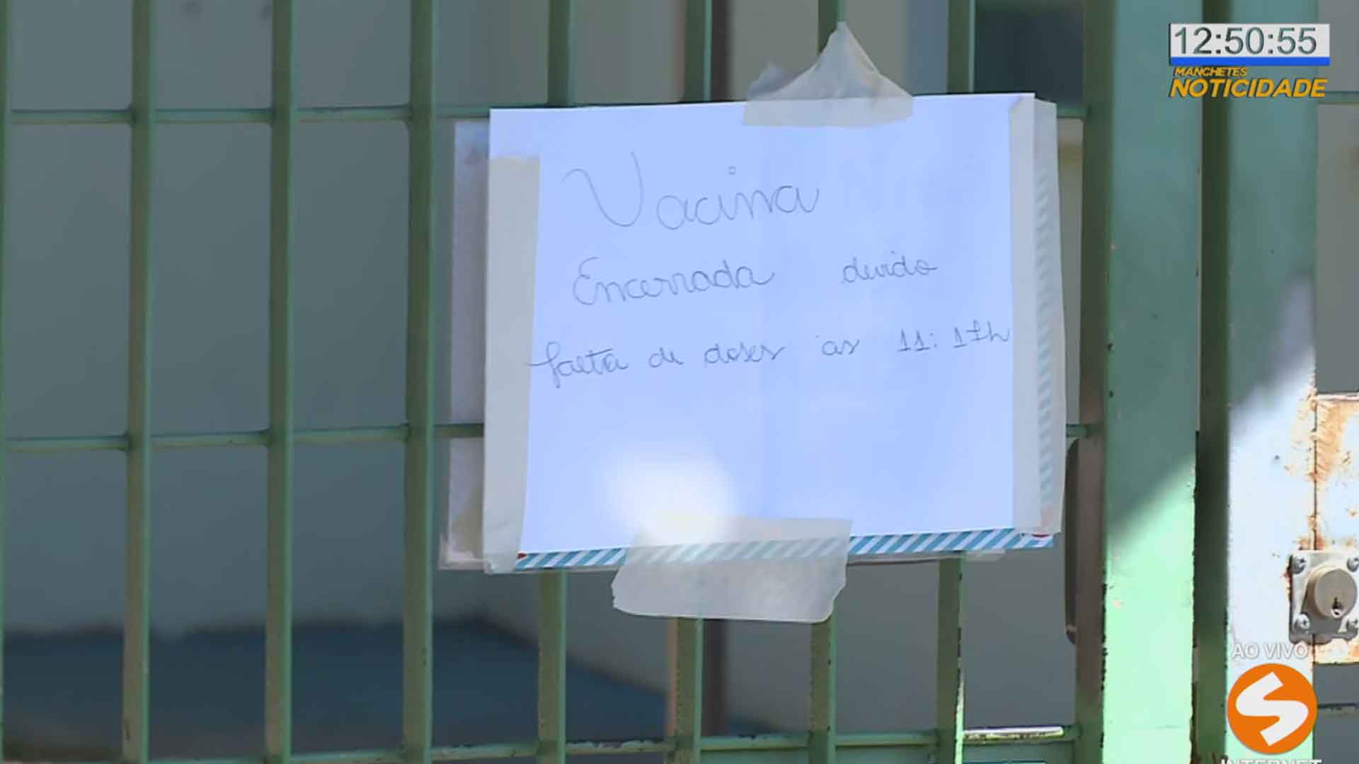 Começa a segunda fase da vacinação contra a gripe em Sorocaba.