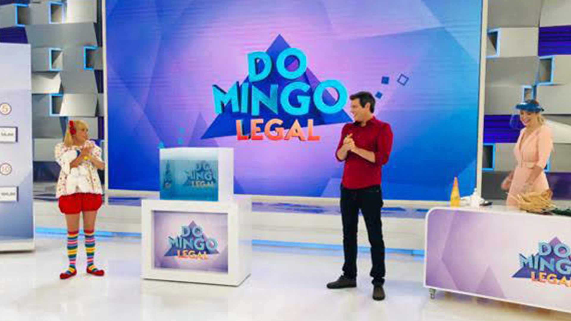 Novidade: Domingo Legal estreia o quadro “A Quarentena do Portiolli” (24)