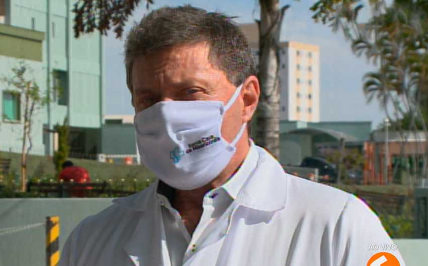 Santa Casa Sorocaba transfere pacientes para capital