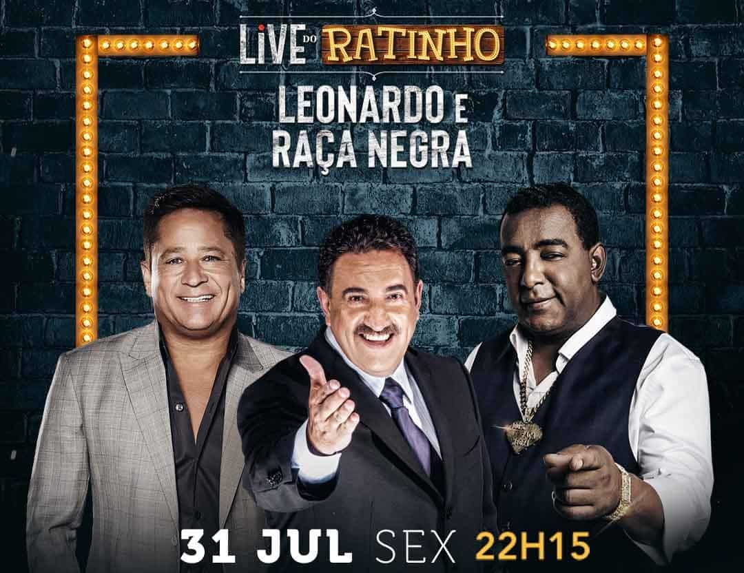 live ratinho