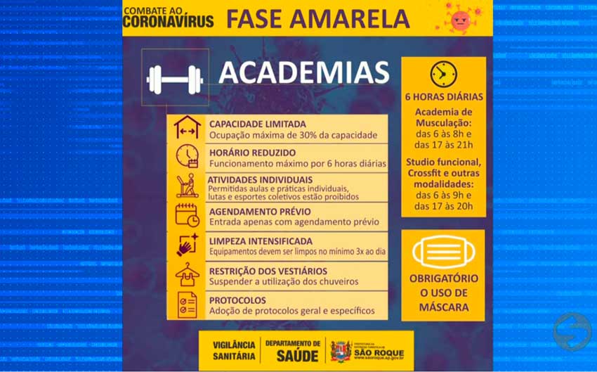 horarios de funcionamento