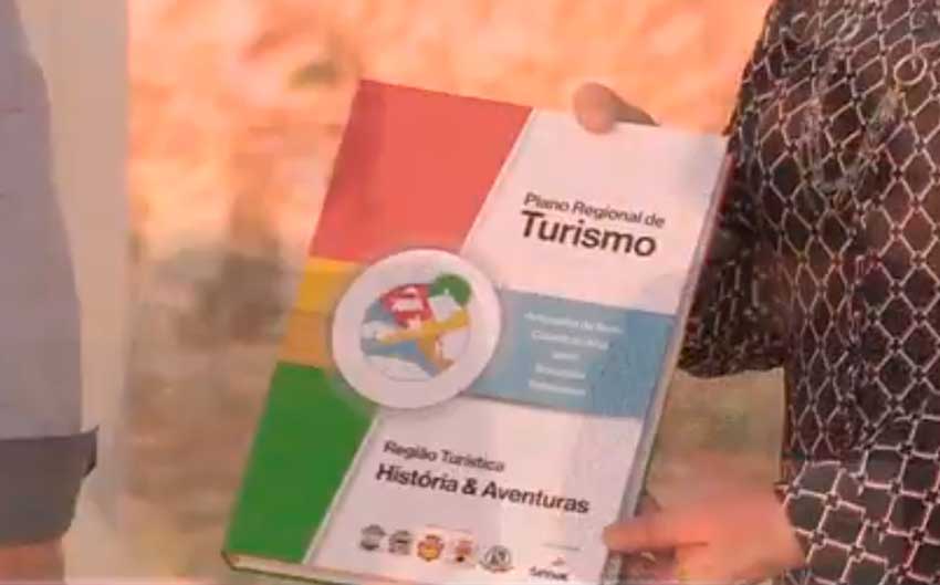 Plano para incentivo do turismo na região