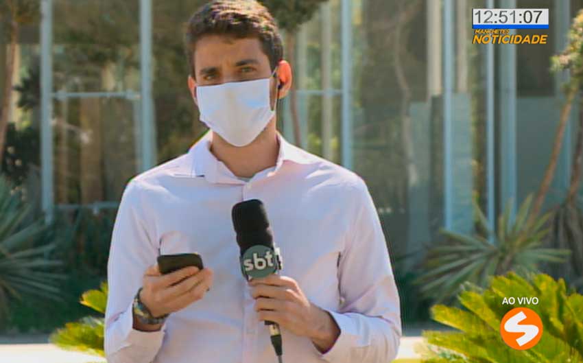 reporter