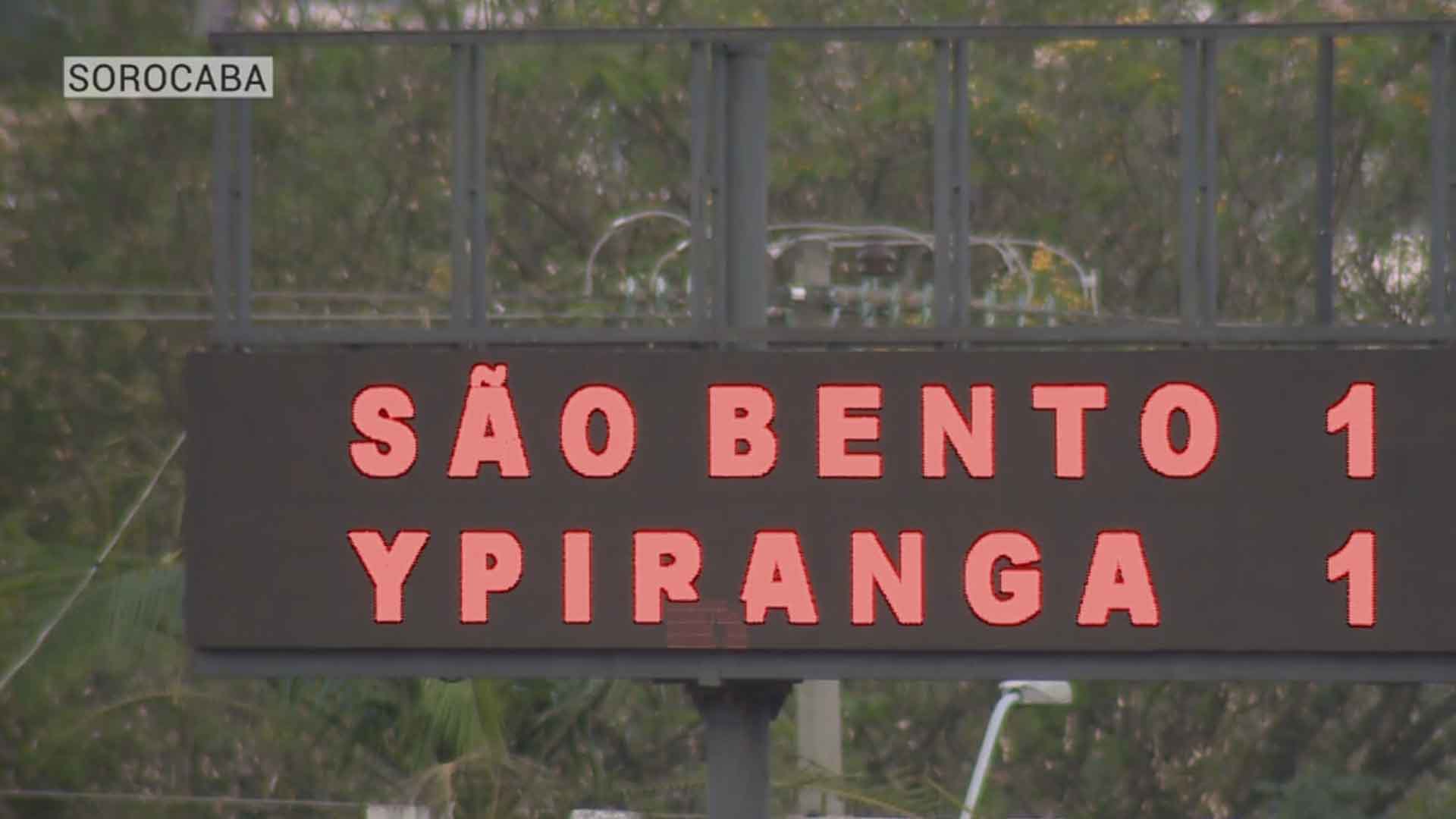 placar sao bento