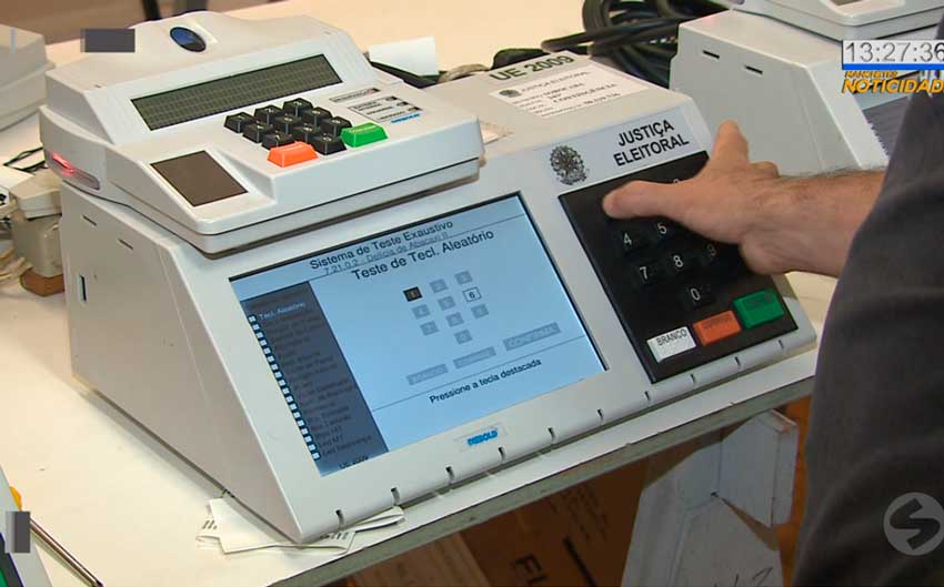 Jundiaí e Sorocaba registram casos de boca de urna