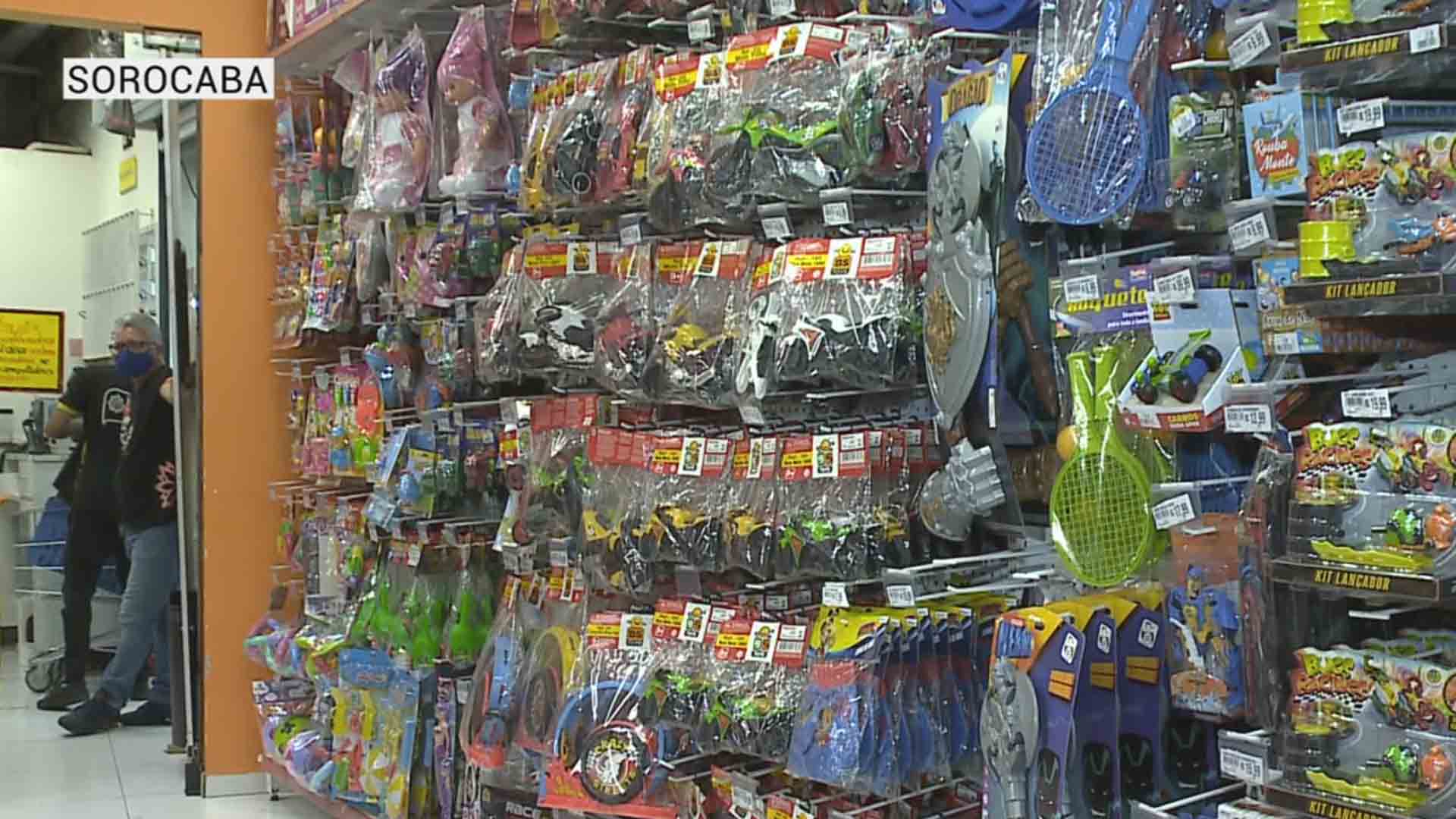 brinquedos