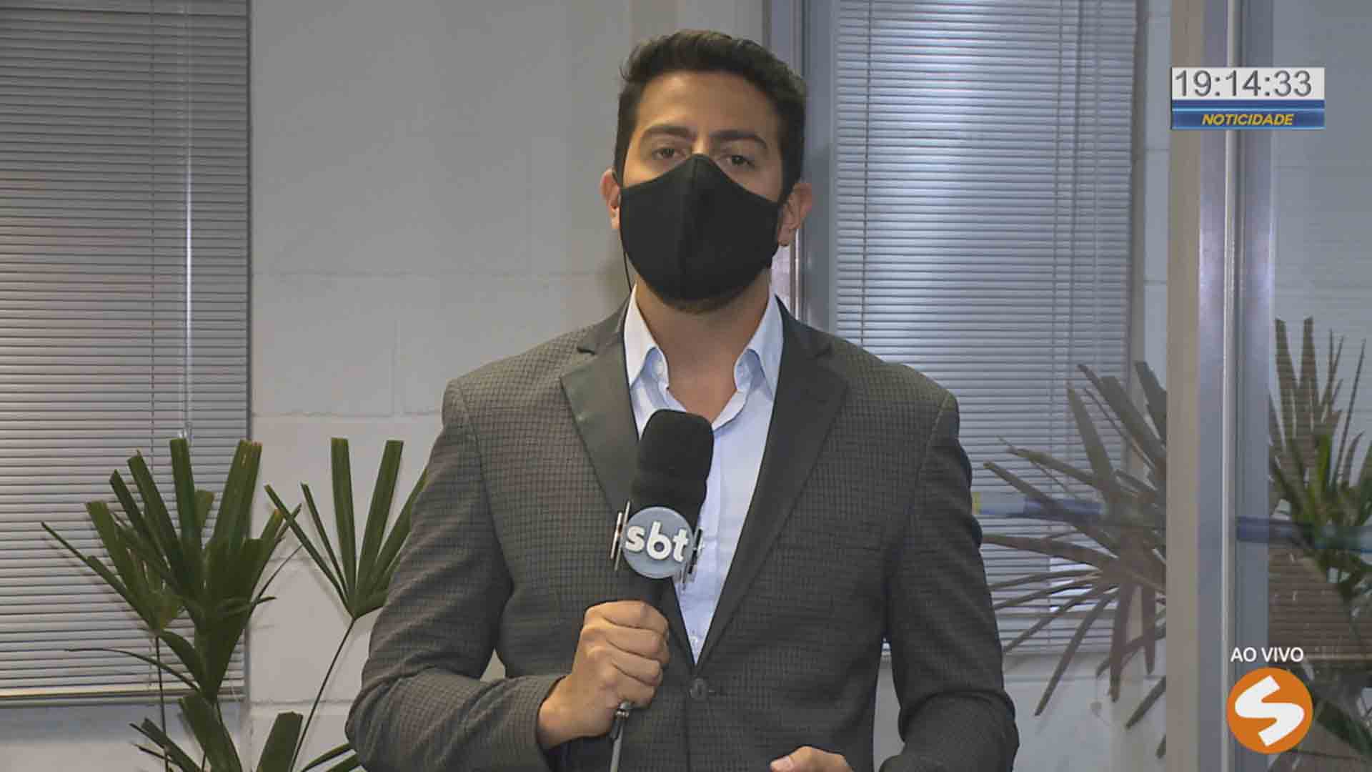 As primeiras vacinas contra a Covid-19 chegam em São Paulo na próxima semana