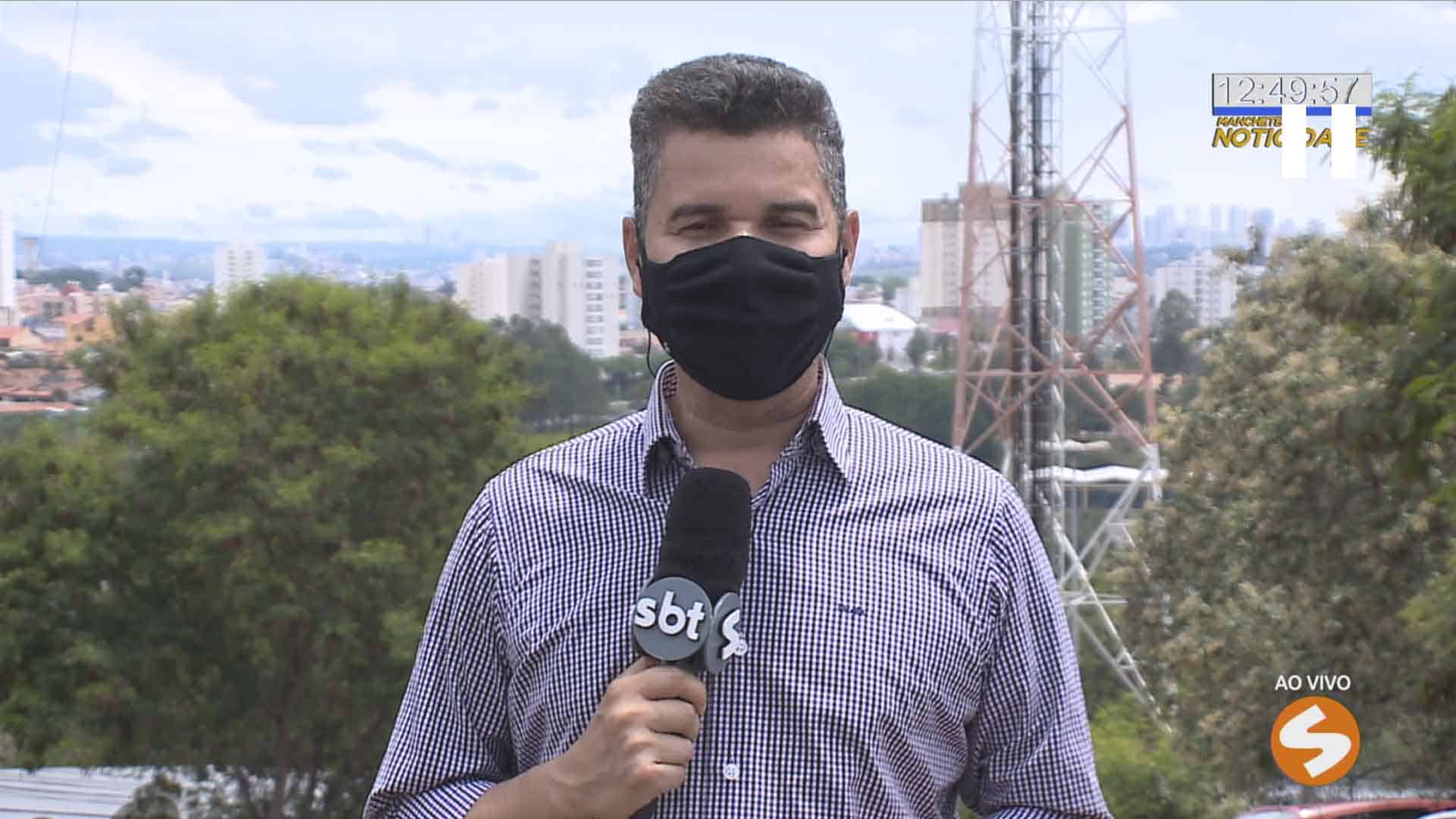 Covid-19: Governo de São Paulo se reúne com prefeituras da região