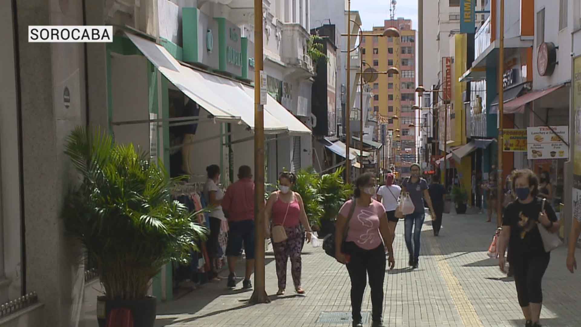 centro da cidade sorocaba