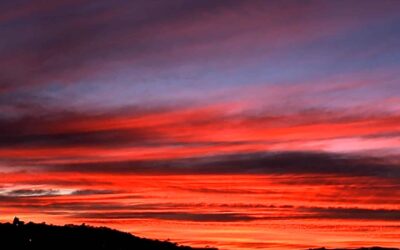 Frente fria deve derrubar temperaturas na região até o fim de semana