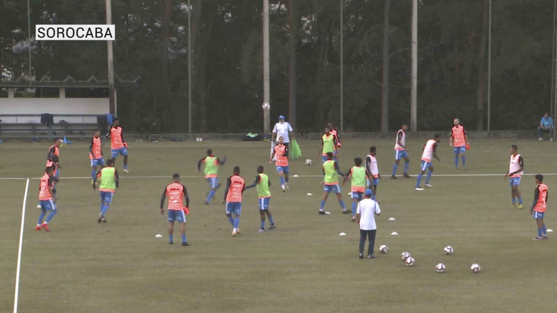 Série D: São Bento recebe a Inter de Limeira no domingo