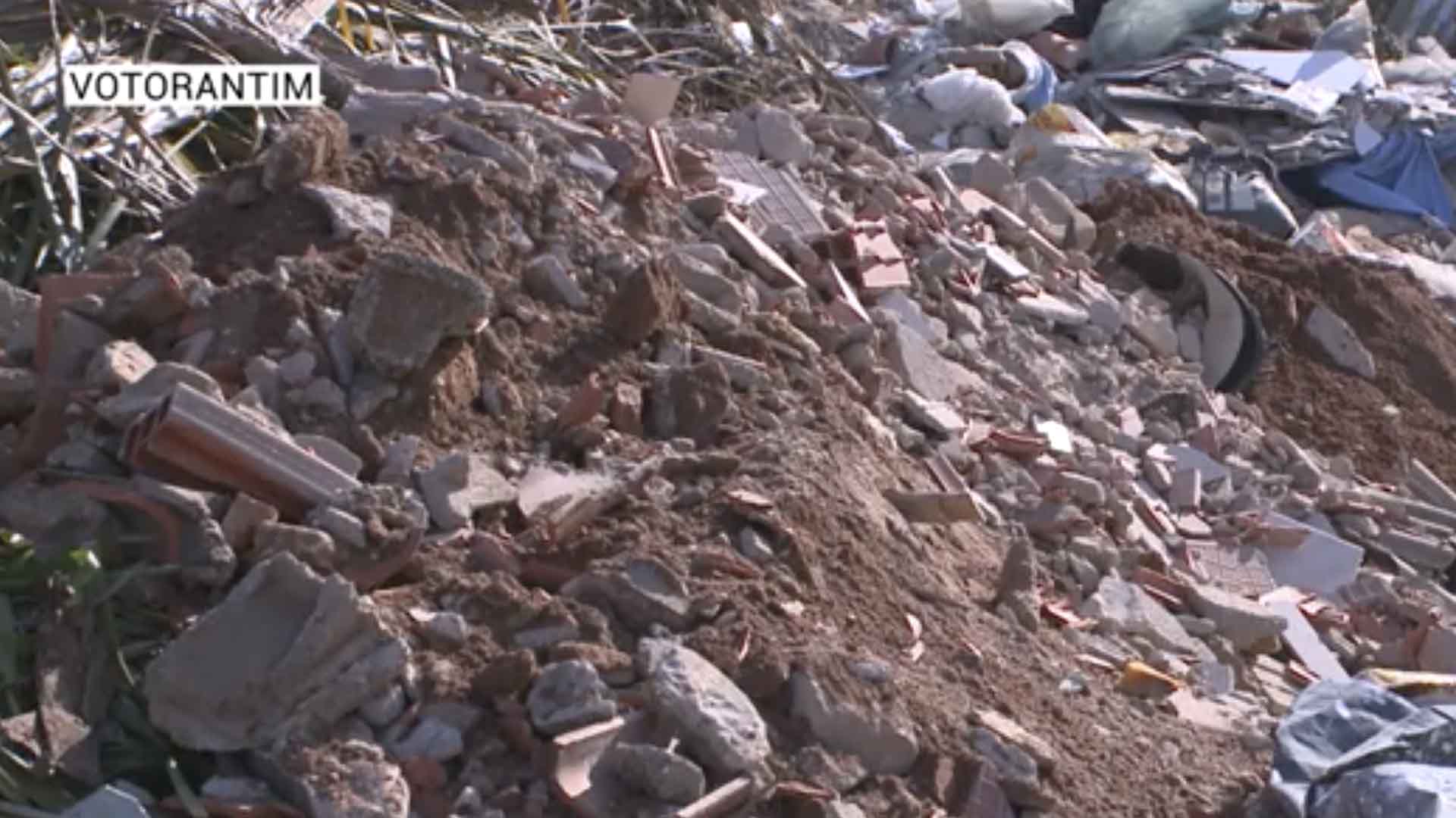 Ecoponto é motivo de reclamação de moradores de Votorantim