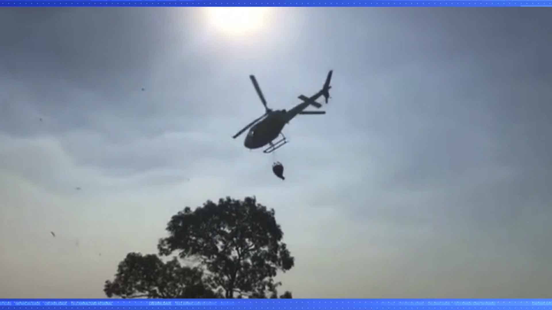 helicoptero