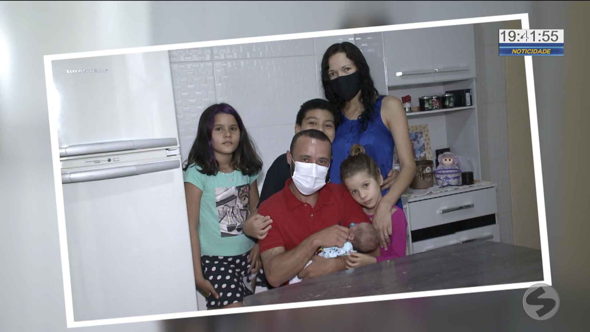 Pai faz parto de bebê em carro de motorista por aplicativo em Sorocaba