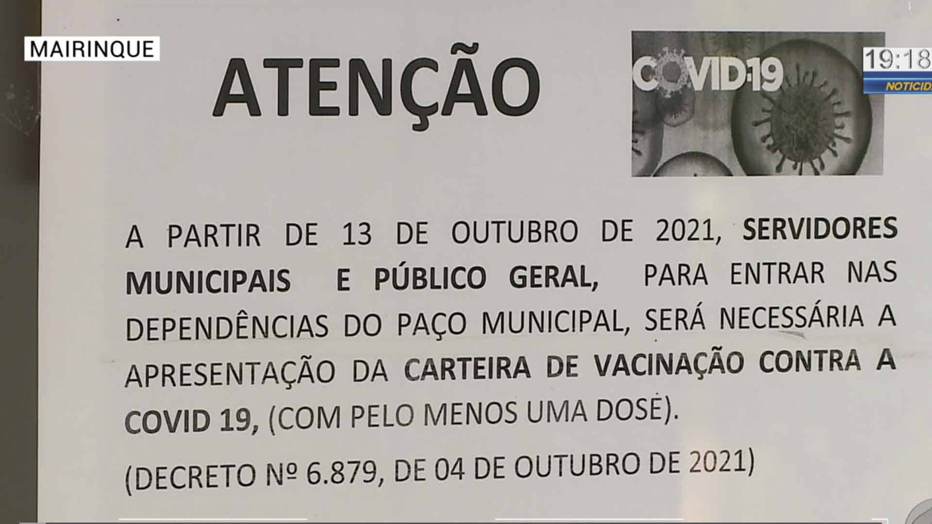 decreto mairinque