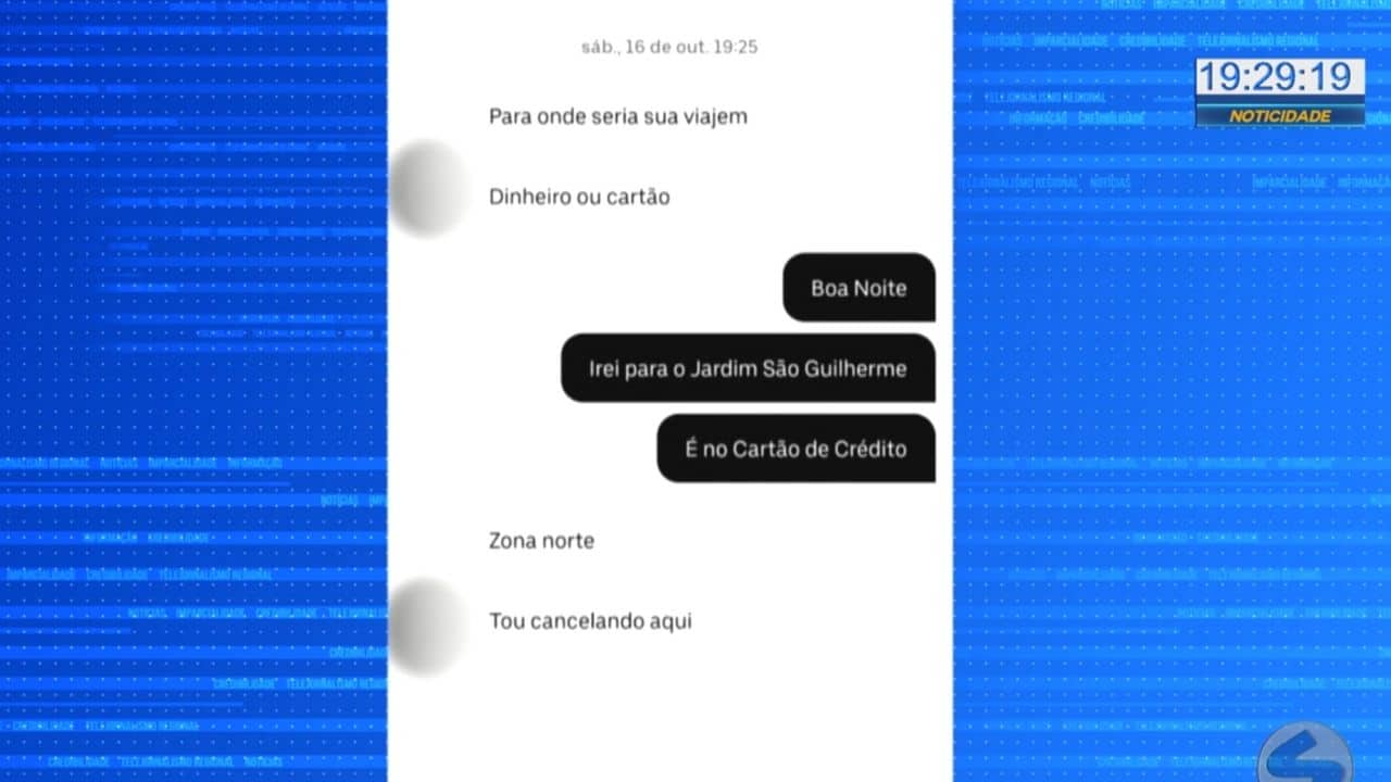 mensagem