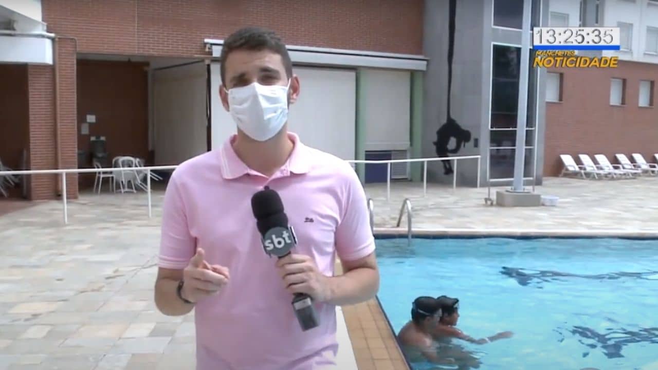 Otite é mais comum no verão