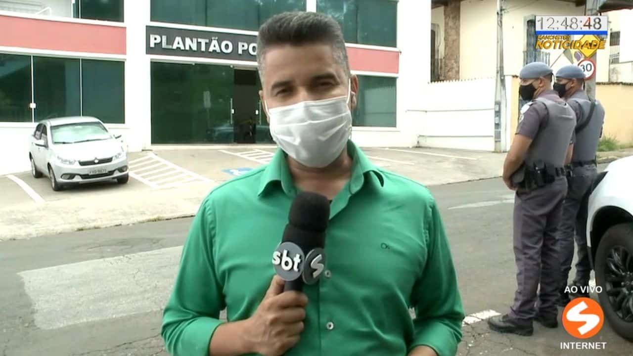 Quatro homens são presos por suspeita de envolvimento em cemitério clandestino