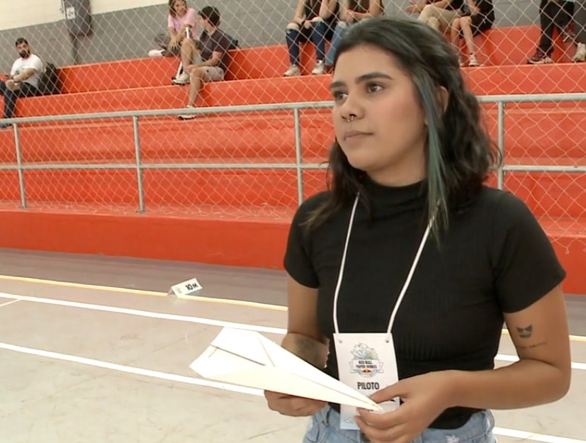 Sorocaba é sede da 1ª etapa do campeonato nacional de aviãozinho de papel