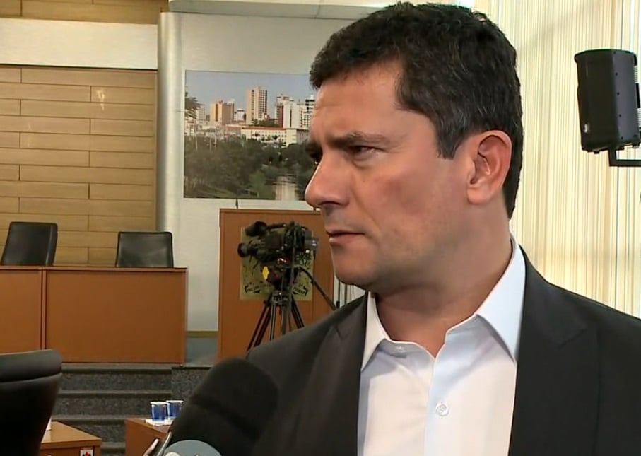 sergio moro