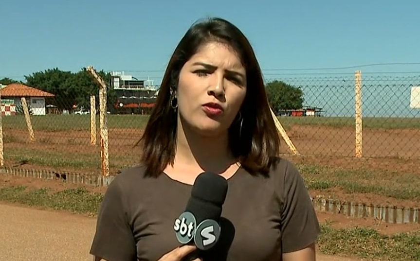 acidente paraquedas