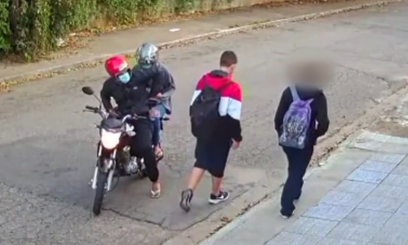 Polícia prende suspeitos de assaltar irmãos em Sorocaba