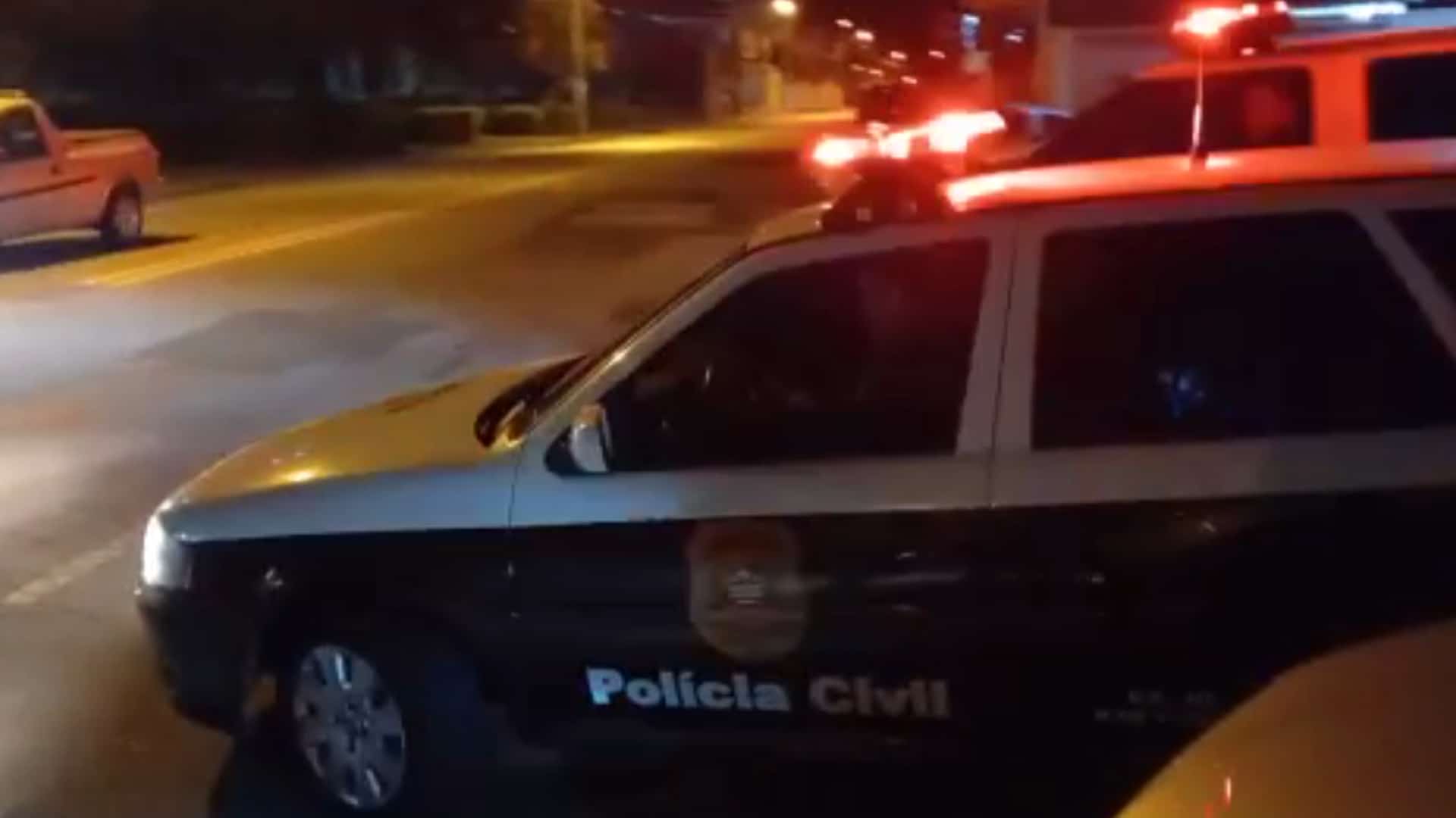 Operação da Polícia Civil prende 6 pessoas envolvidas no crime organizado