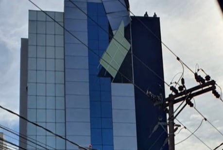 placas pr&eacute;dio