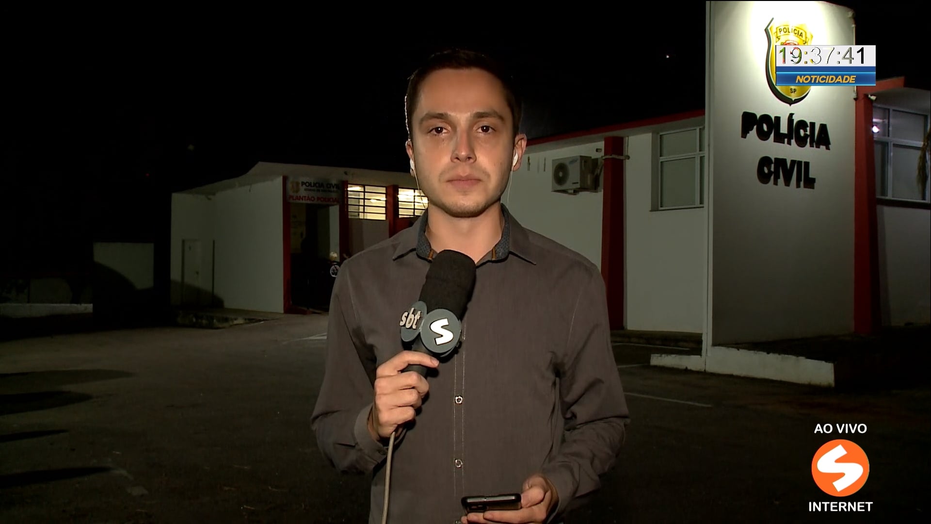 Polícia cumpre mandado de prisão em regime aberto contra ex-prefeito de Itu