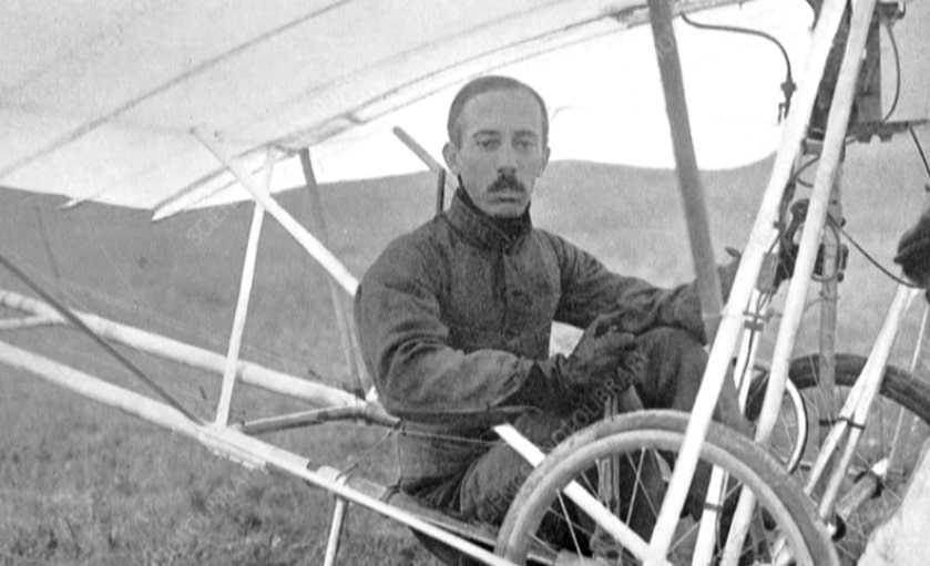 dia do aviador