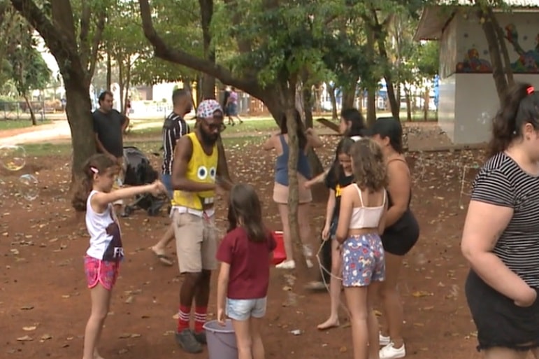 festival bolhas