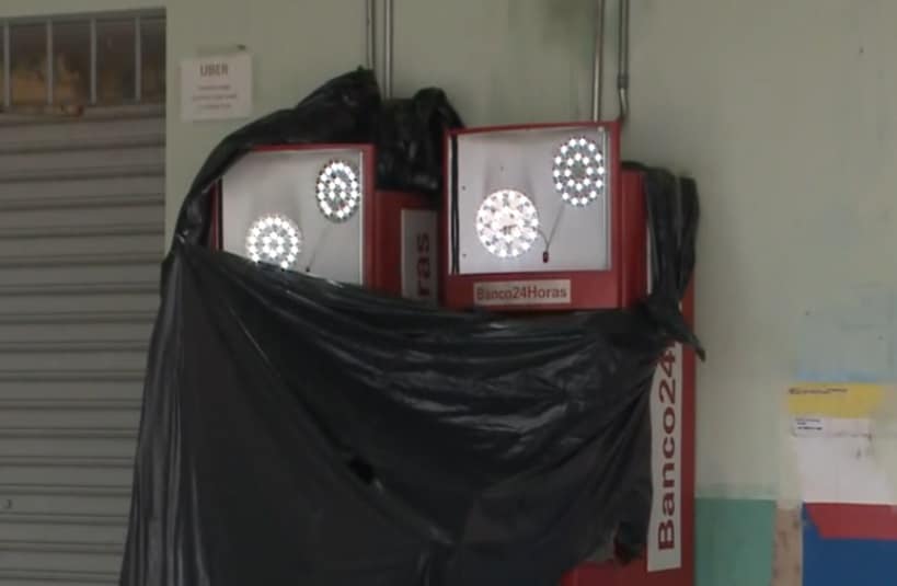 explodir caixas