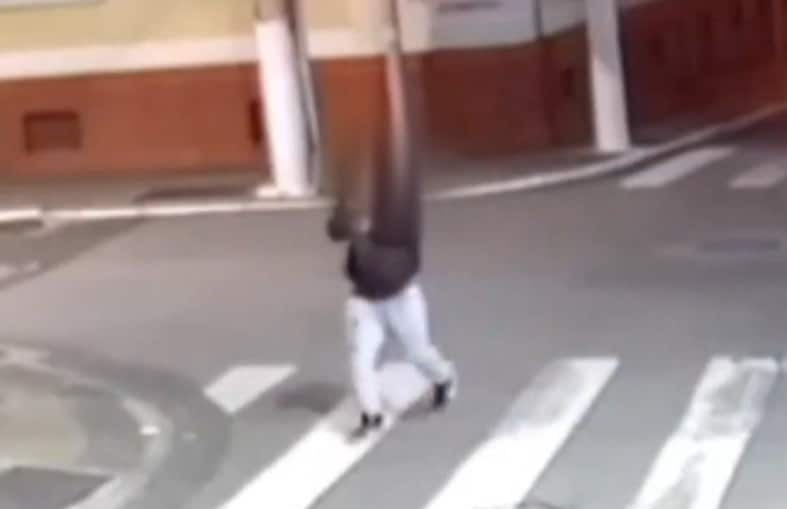 ladr&atilde;o flagrado