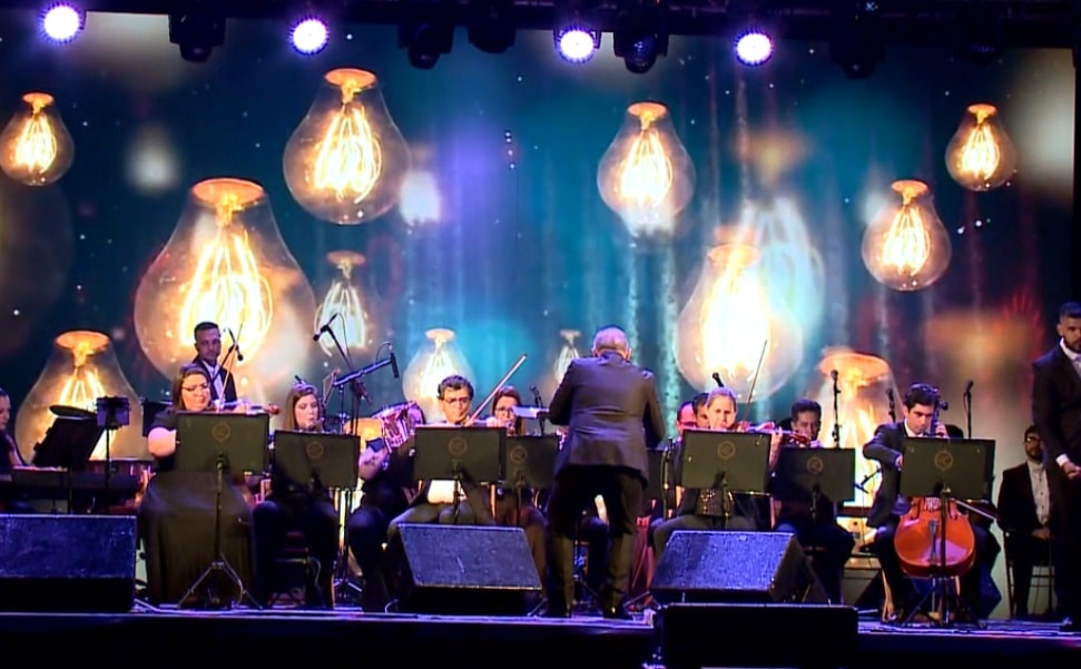 natal iluminado