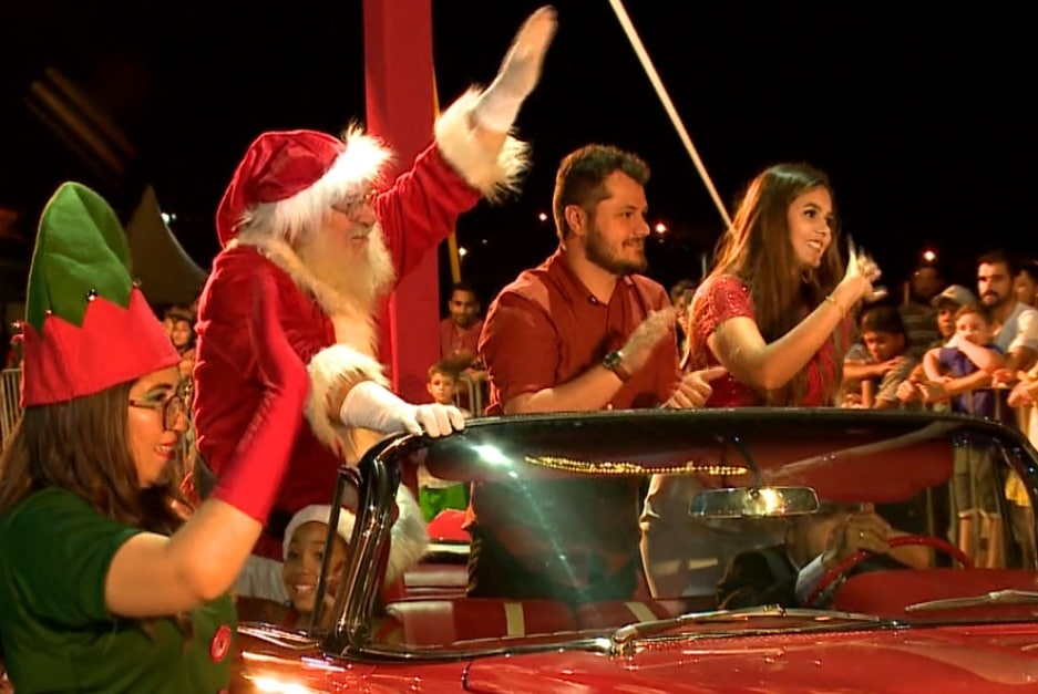 Natal de Iperó tem programação até o dia 18 de dezembro