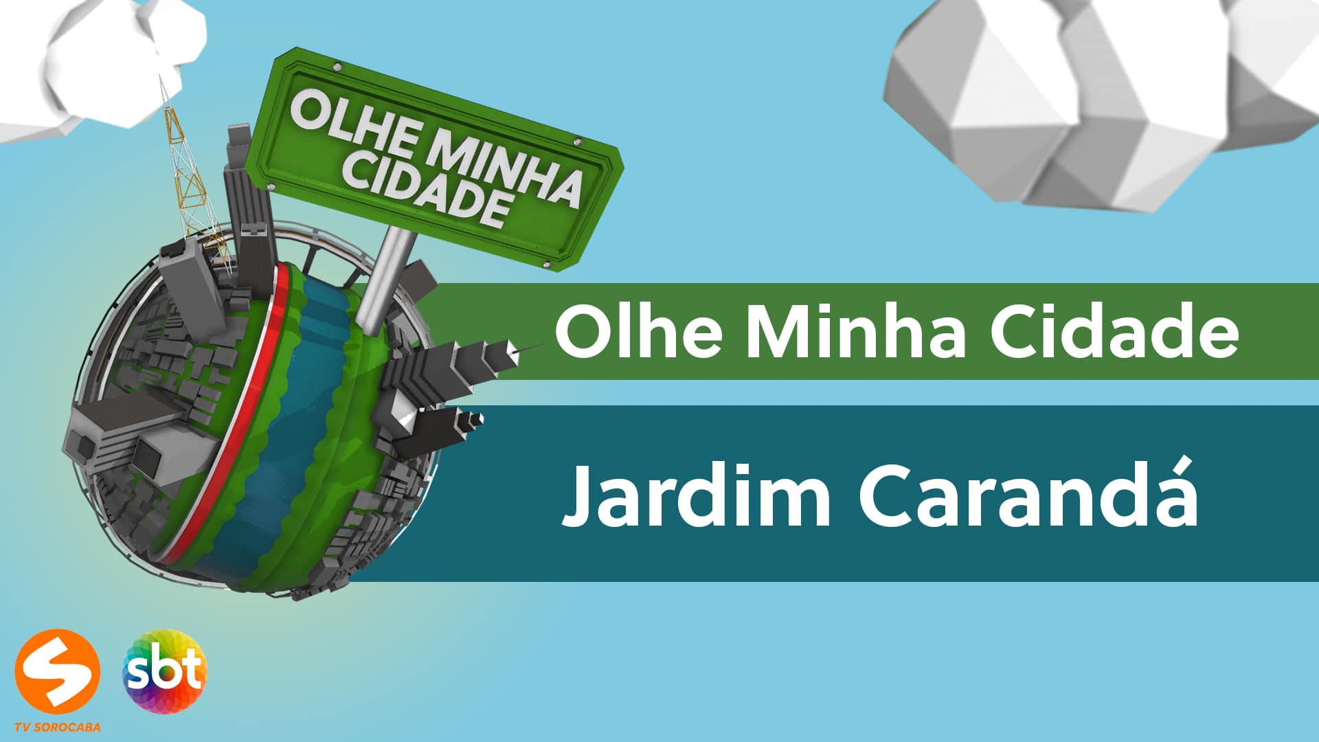 Jardim Carand&aacute;