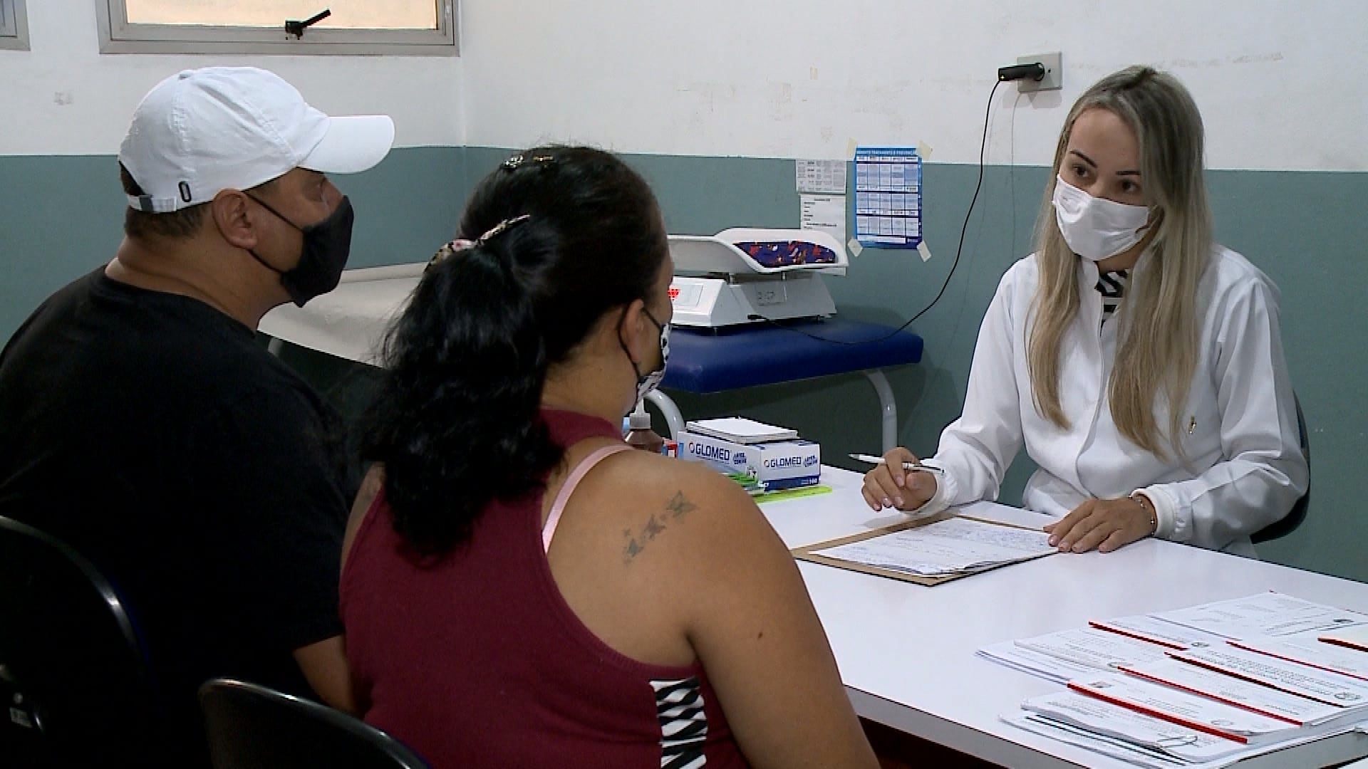 Lei garante acompanhante em consulta ou procedimentos ginecológicos em Mairinque
