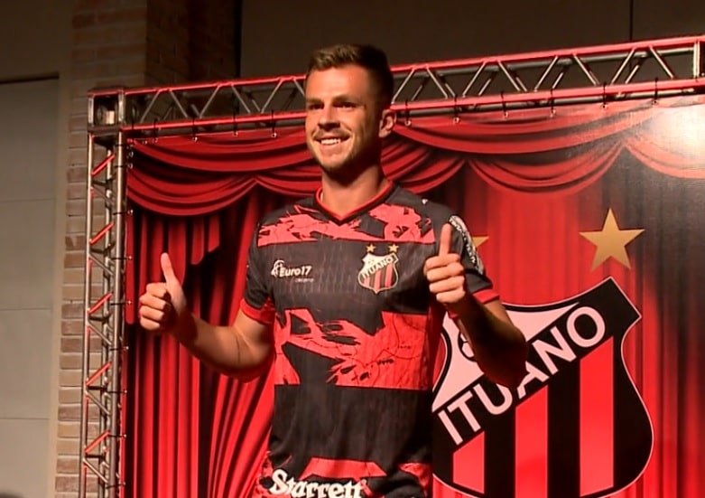 uniforme ituano