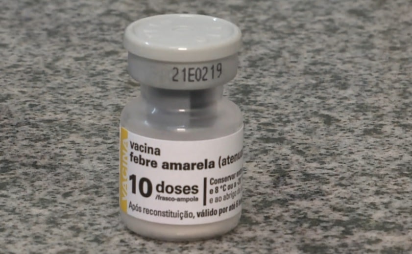 Regi&atilde;o de Sorocaba registra novo caso de febre amarela em 2026