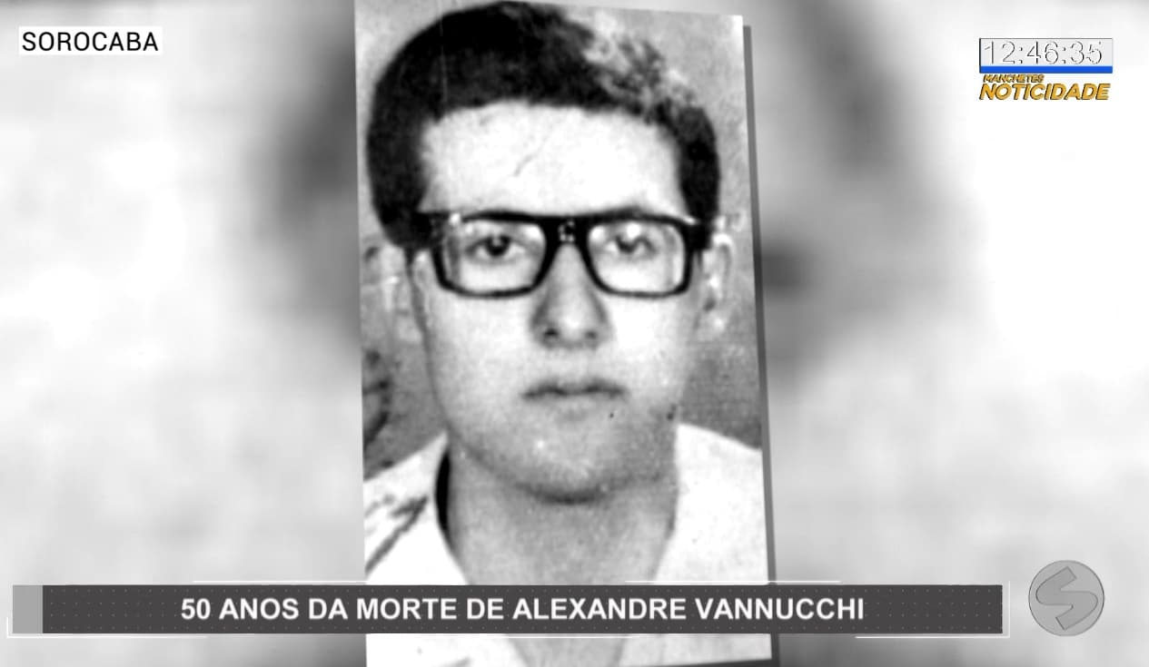 alexandre vannucchi