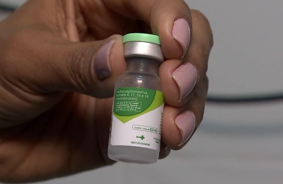 vacina&ccedil;&atilde;o hpv