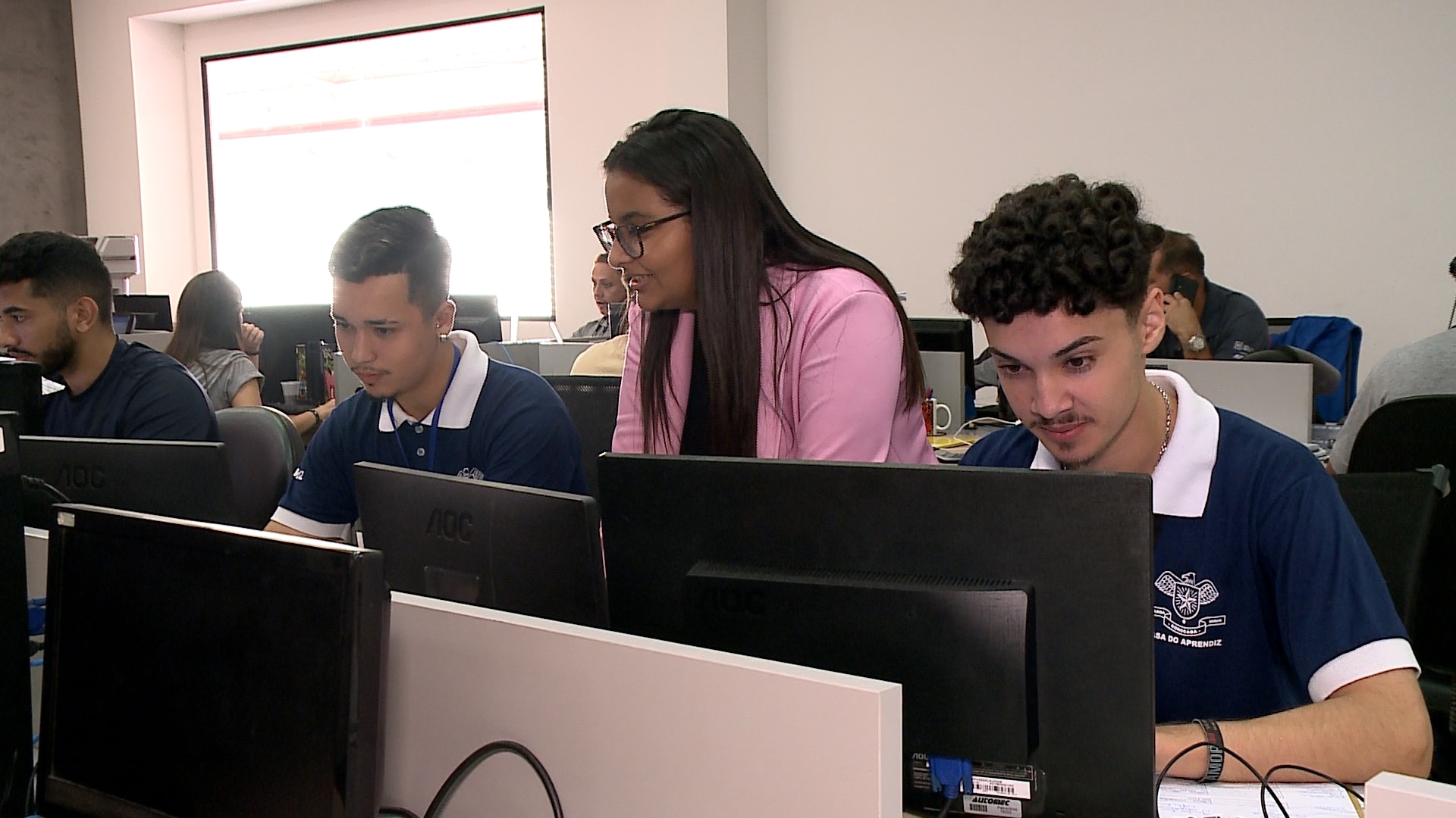 Ministério do Trabalho fiscaliza empresas com jovens aprendizes