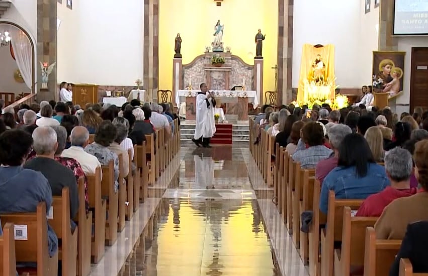 Dia de Santo Antônio reúne fiéis em celebrações nas regiões de Sorocaba, Jundiaí e Itapetininga
