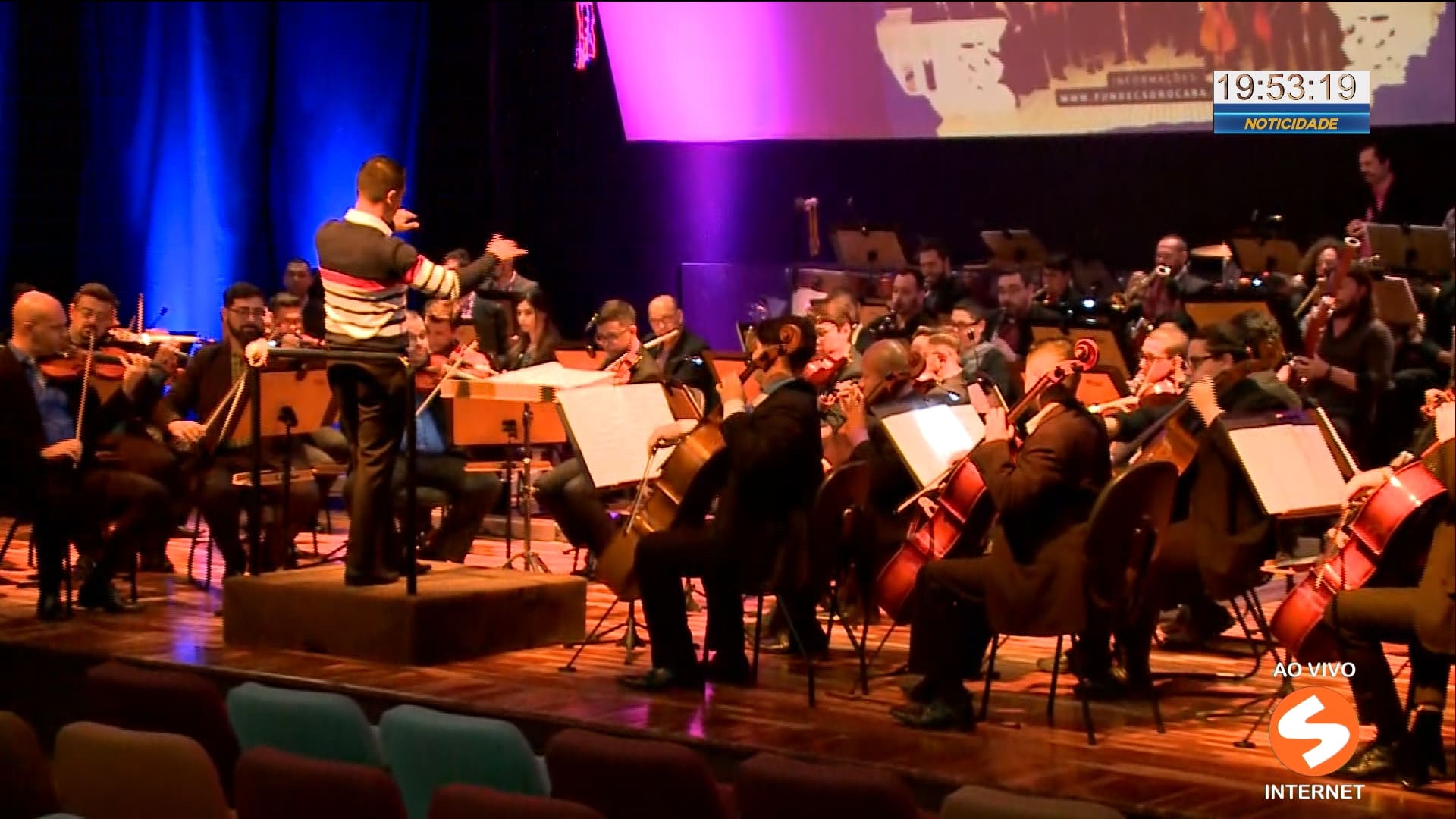 Orquestra Sinfônica de Sorocaba apresenta repertório junino