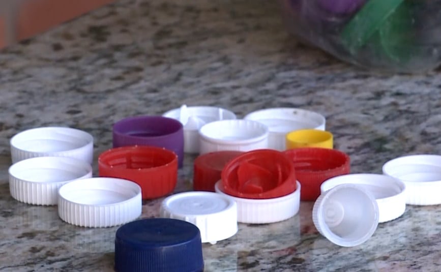 Conscientiza&ccedil;&atilde;o de reciclagem come&ccedil;a em casa