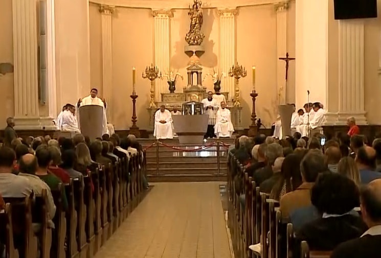 arquidiocese centen&aacute;rio