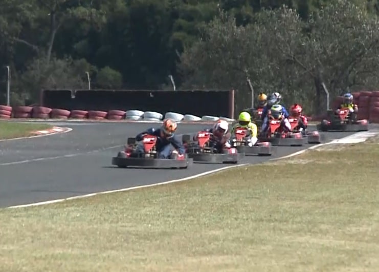 kart itu
