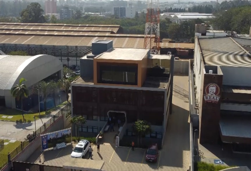 TV Sorocaba SBT completa 33 anos de hist&oacute;ria